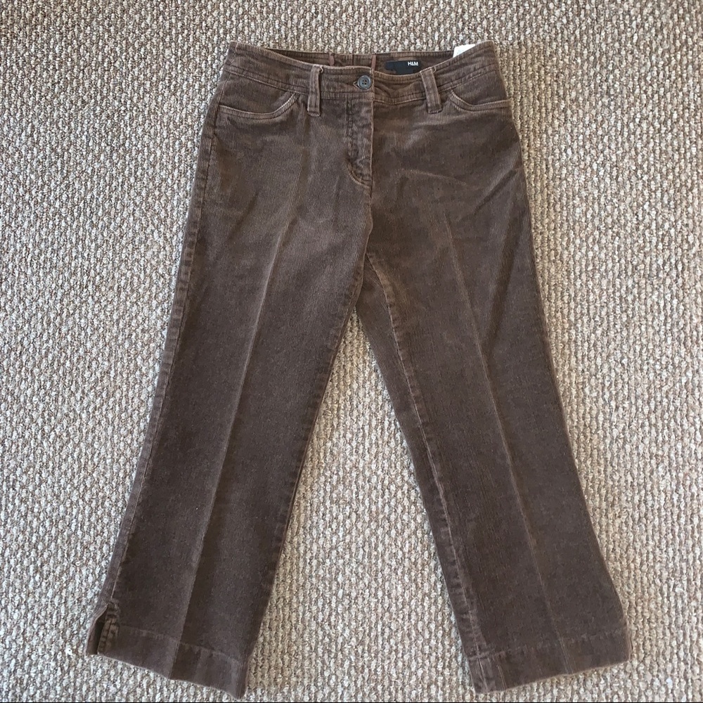 H&M Corduroys